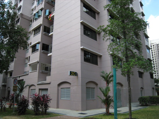 Blk 2C Boon Tiong Arcadia (Bukit Merah), HDB 5 Rooms #142892